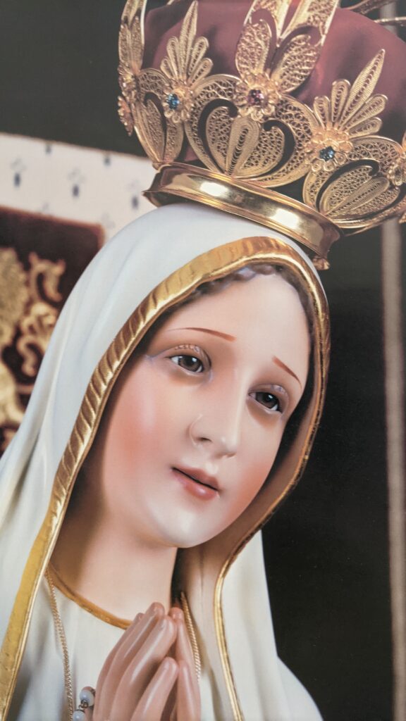 Rosary Rally – May 13