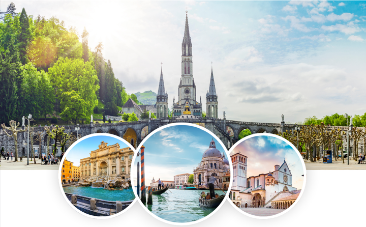 Marian Shrines & Apparitions Tour with Fr. Tran