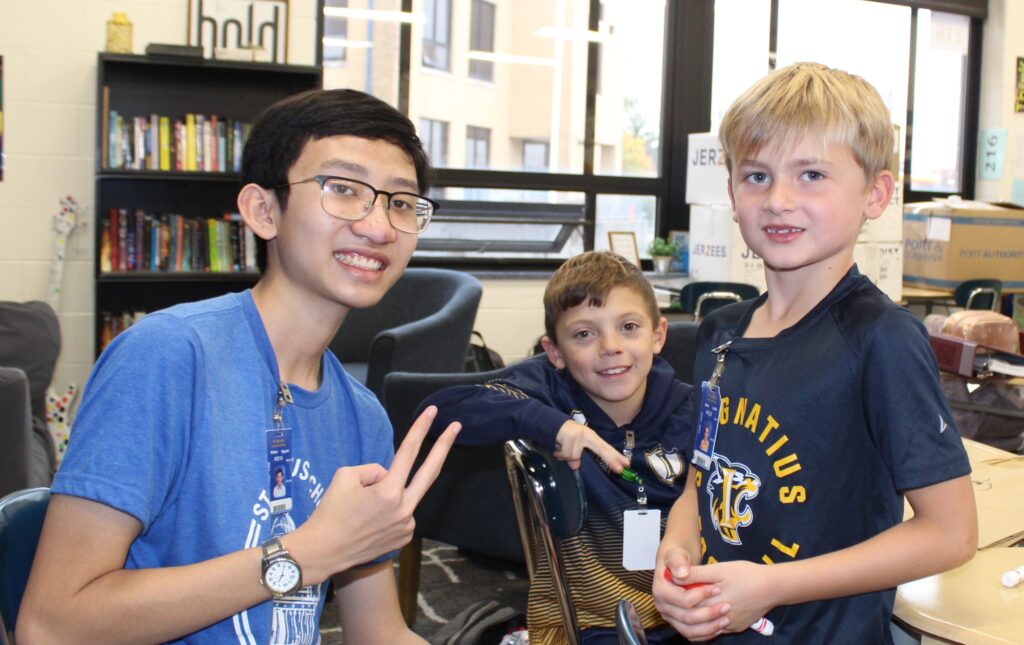 St. Ignatius Welcomes New School Security Officers